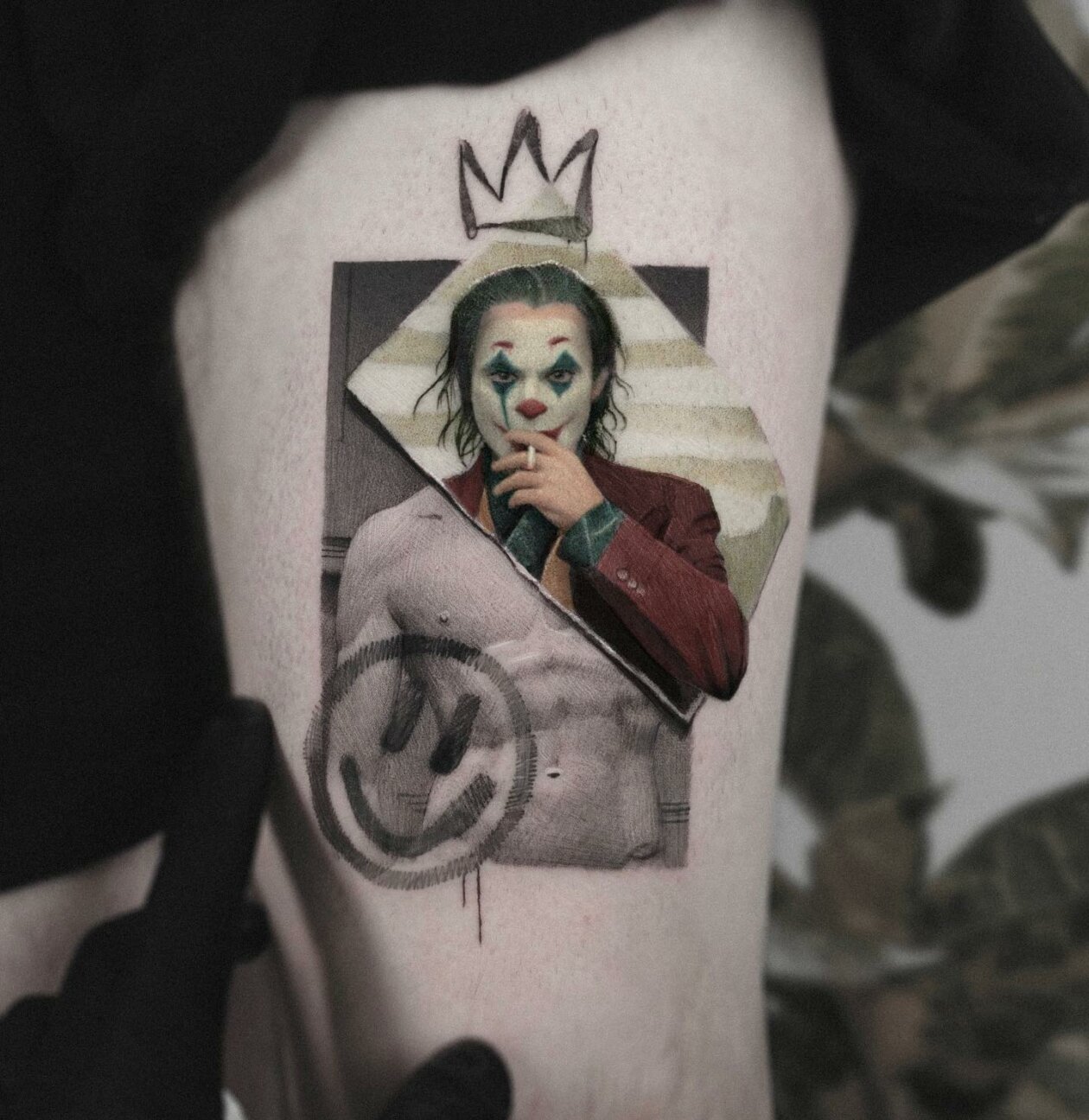 Three Dimensional Tattoos By Kozo (22)