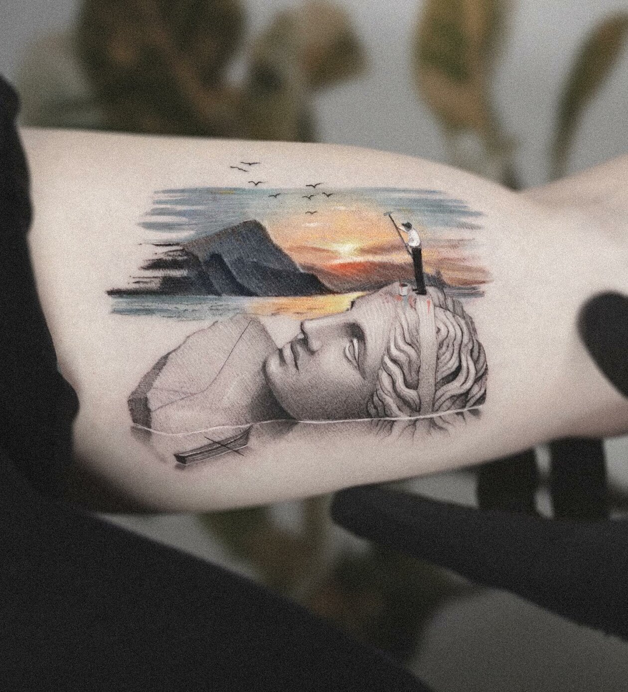 Three Dimensional Tattoos By Kozo (23)
