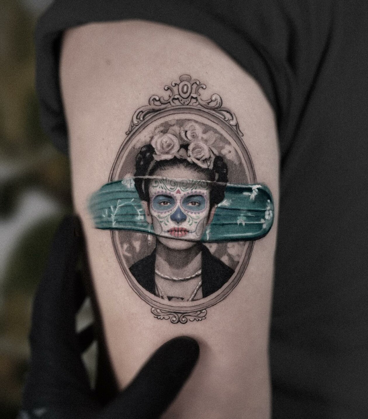 Three Dimensional Tattoos By Kozo (25)