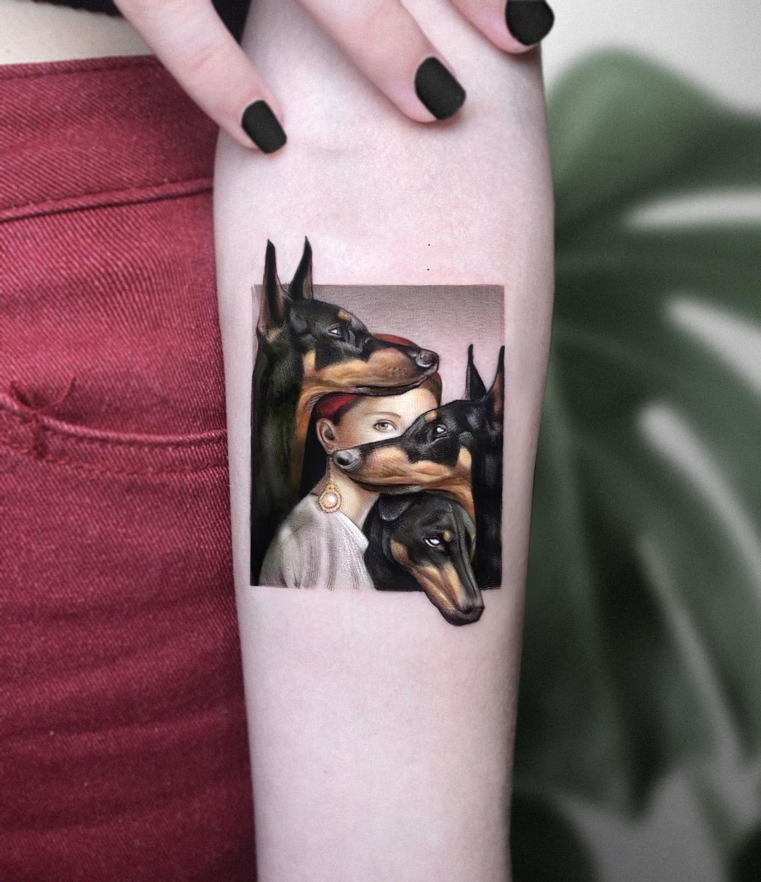 Three Dimensional Tattoos By Kozo (4)