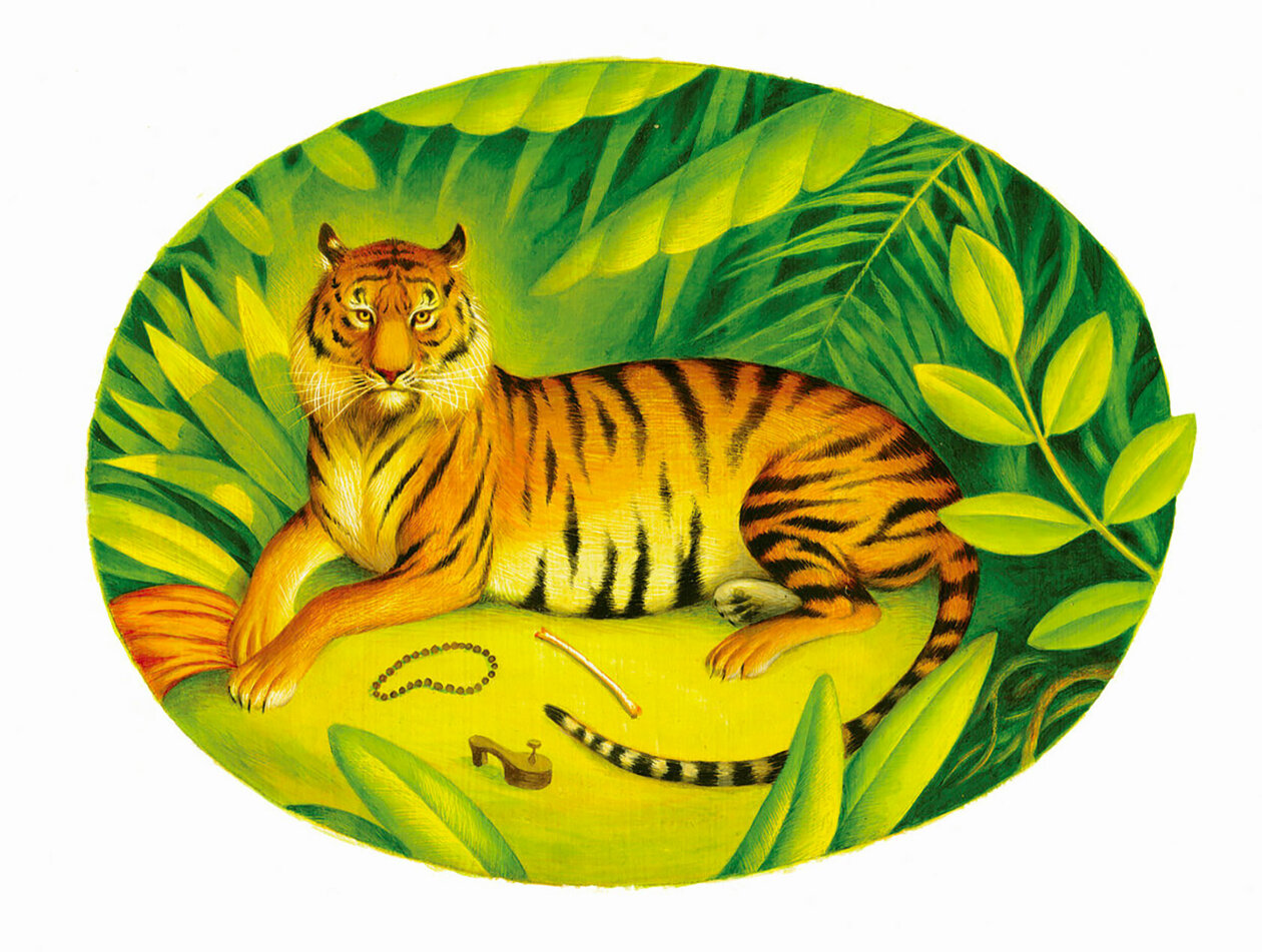 Enchanting Book Illustrations By Bojana Dimitrovski (10)