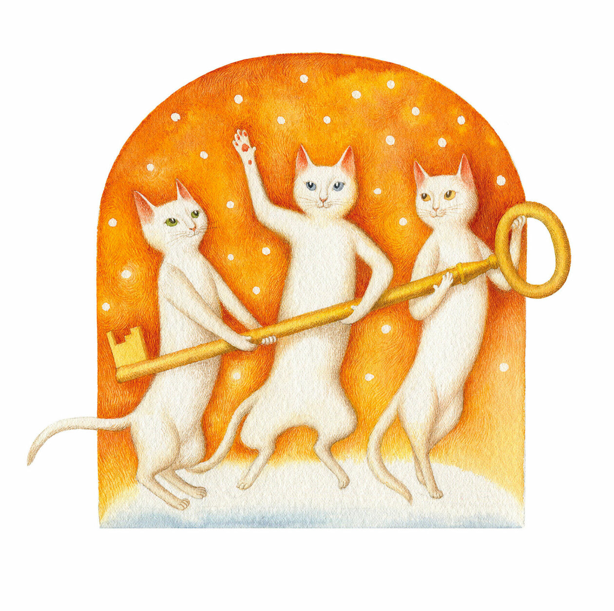 Enchanting Book Illustrations By Bojana Dimitrovski (13)