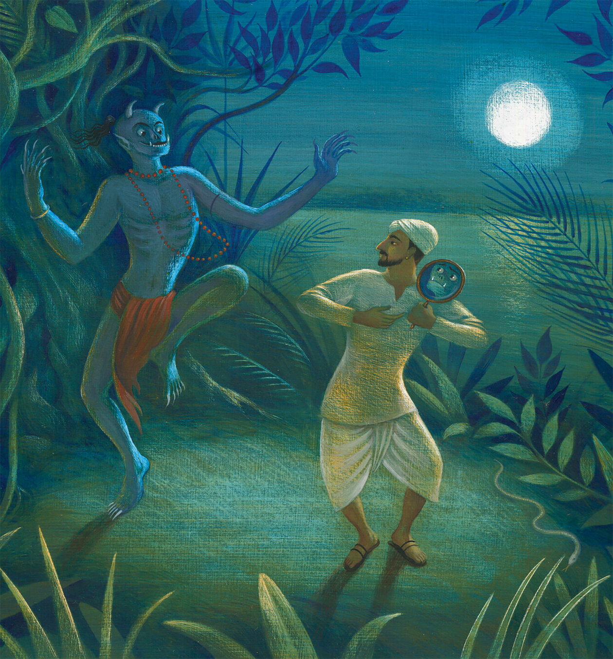 Enchanting Book Illustrations By Bojana Dimitrovski (17)