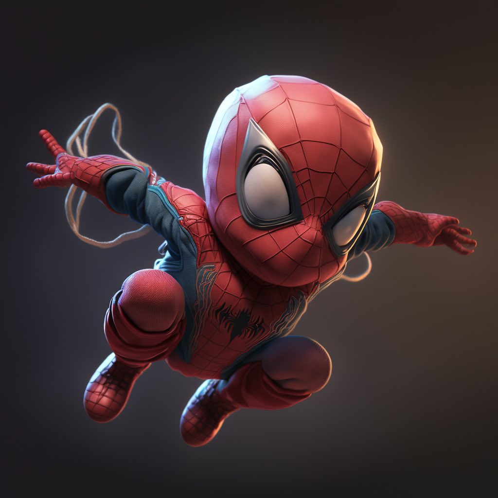 Marvel Babies Cute And Amusing Character Illustrations By Topher Welsh 14