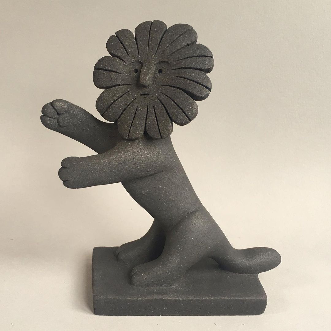 Otherworldly Creatures, Peculiar Ceramic Sculptures By Peter Lubach (13)