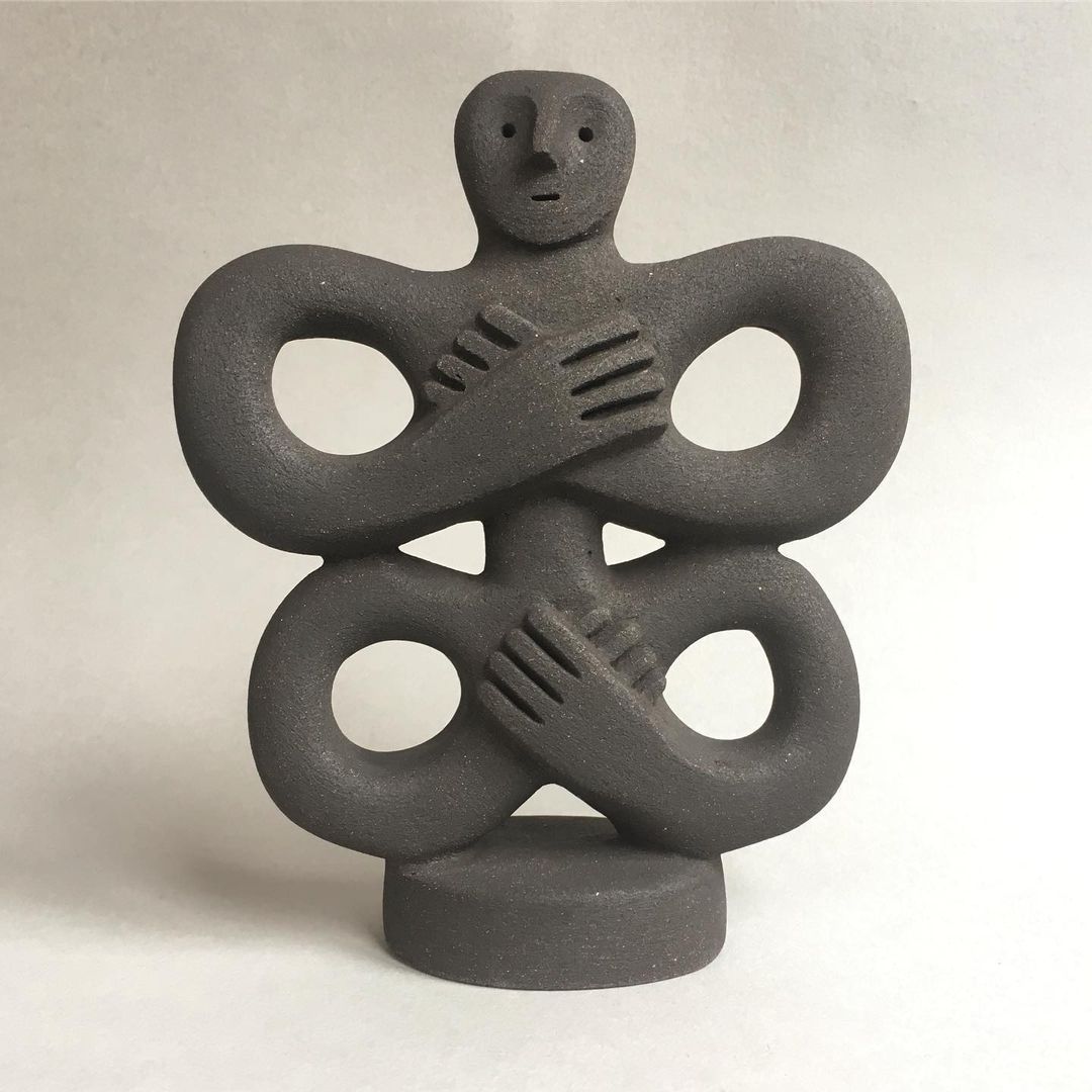 Otherworldly Creatures, Peculiar Ceramic Sculptures By Peter Lubach (2)