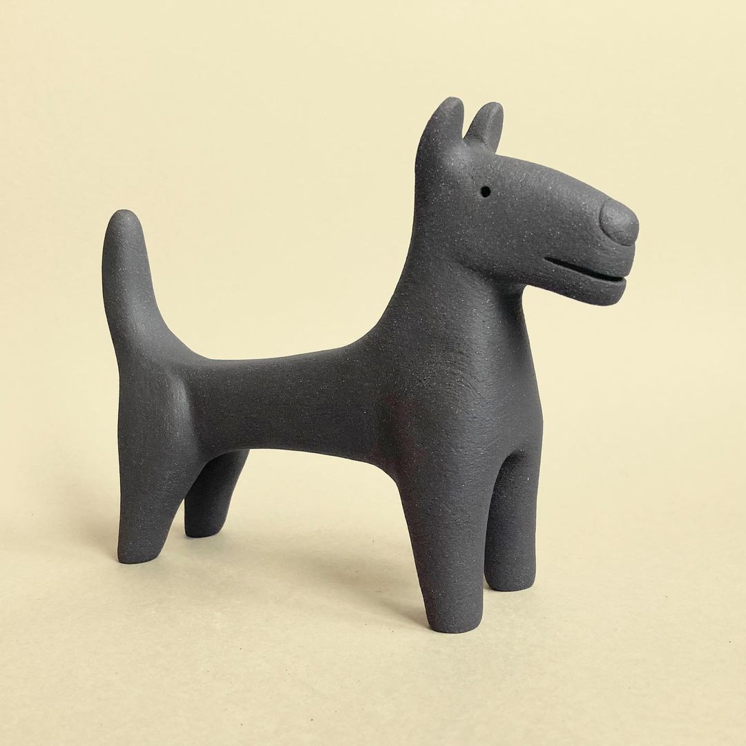 Otherworldly Creatures, Peculiar Ceramic Sculptures By Peter Lubach (21)