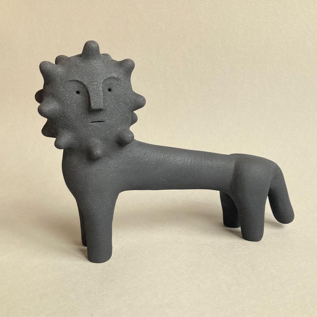 Otherworldly Creatures, Peculiar Ceramic Sculptures By Peter Lubach (22)