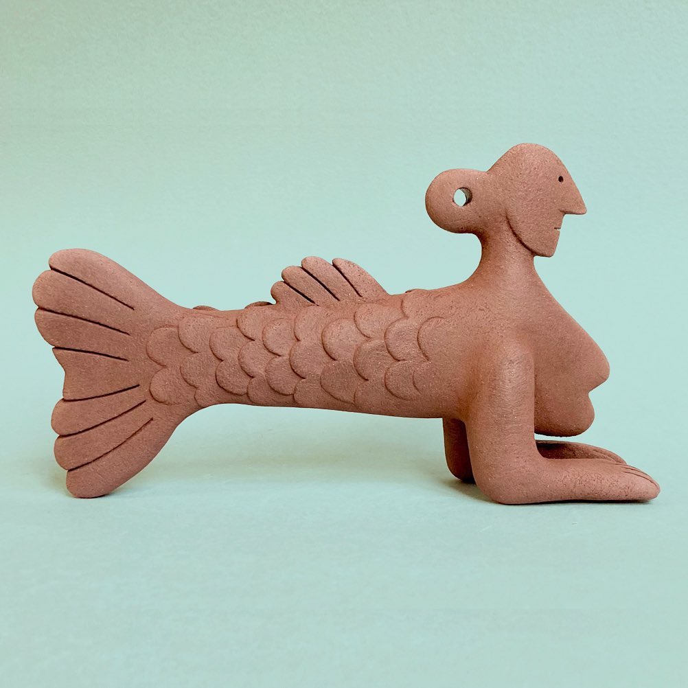 Otherworldly Creatures, Peculiar Ceramic Sculptures By Peter Lubach (28)