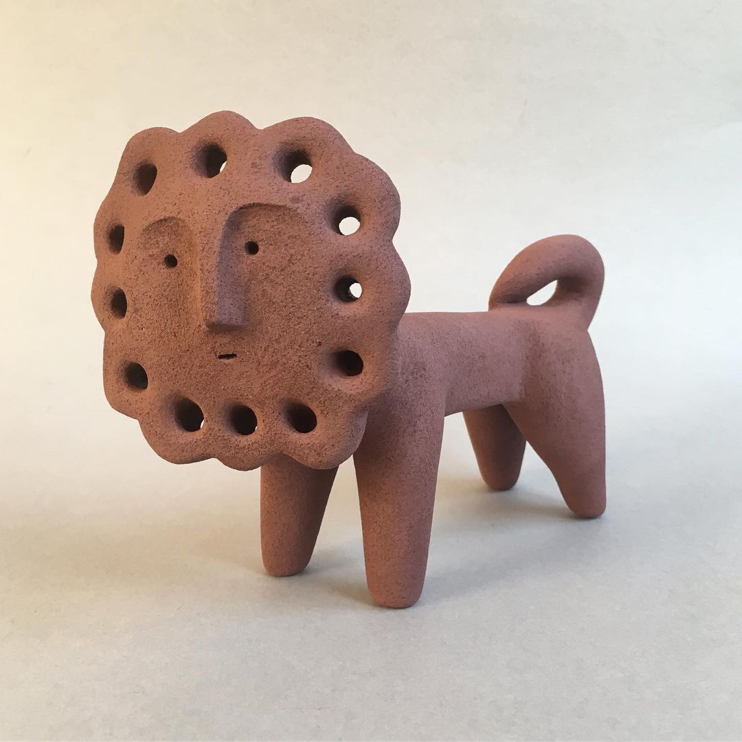 Otherworldly Creatures, Peculiar Ceramic Sculptures By Peter Lubach (3)