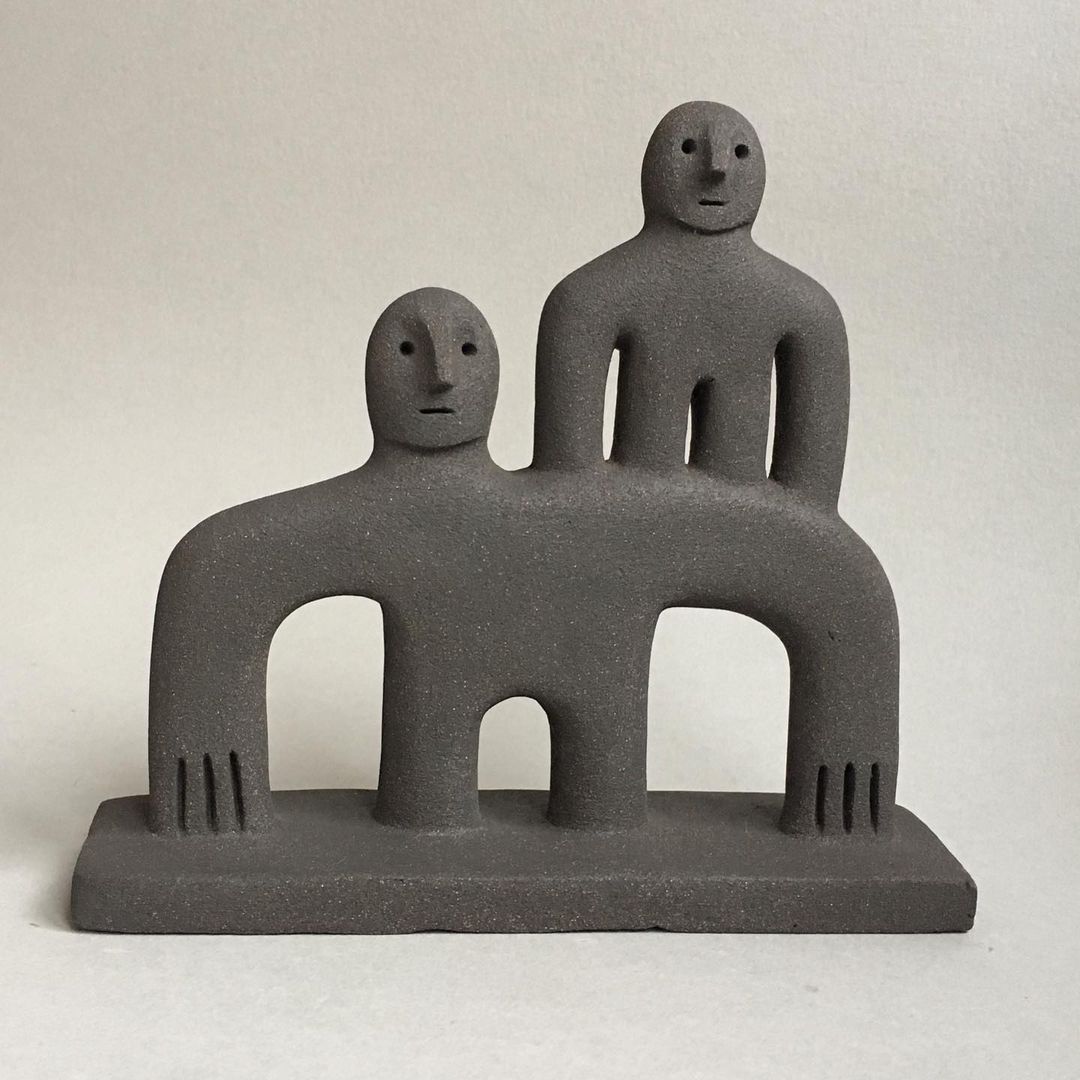 Otherworldly Creatures, Peculiar Ceramic Sculptures By Peter Lubach (5)