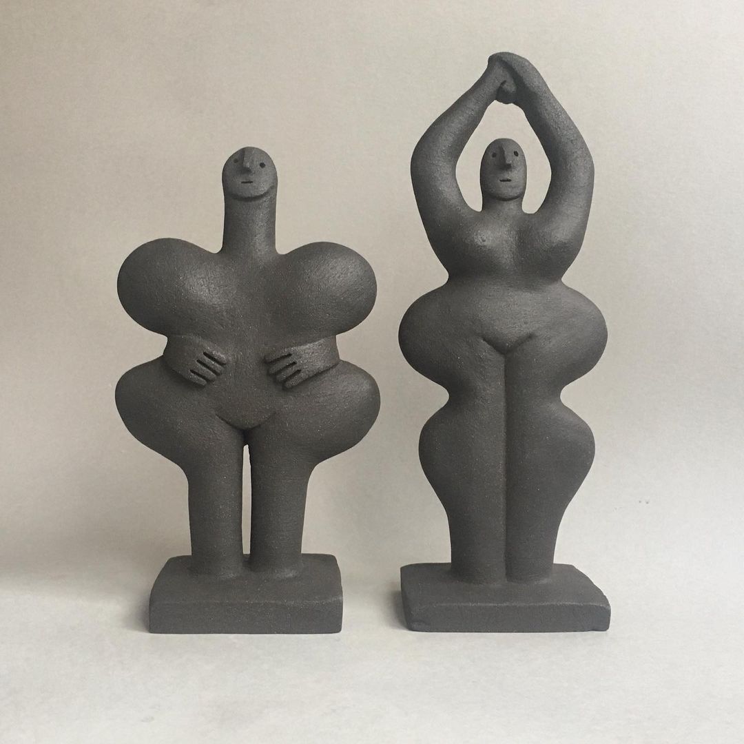 Otherworldly Creatures, Peculiar Ceramic Sculptures By Peter Lubach (6)