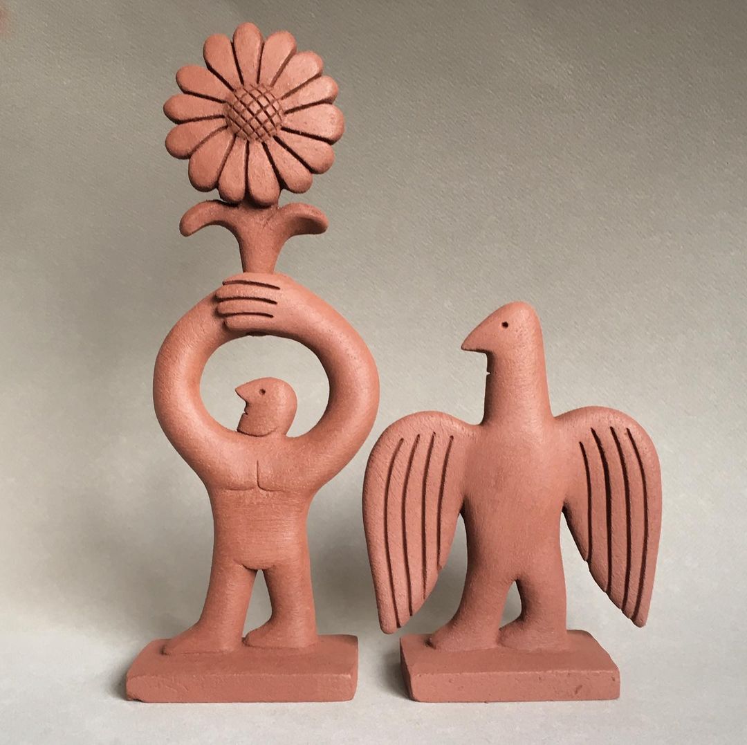 Otherworldly Creatures, Peculiar Ceramic Sculptures By Peter Lubach (8)