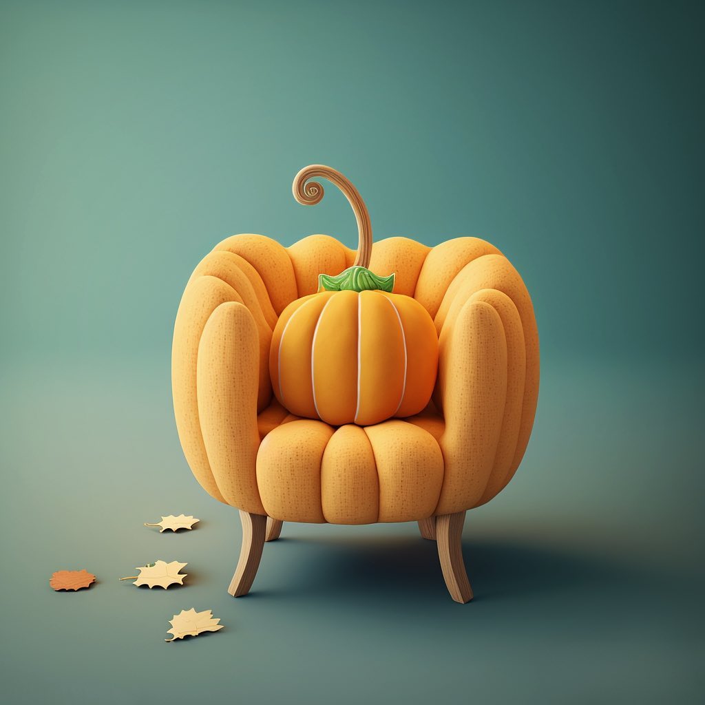 Playful Conceptual Chairs Inspired By Fruits And Vegetables, Designed By Bonny Carrera (14)