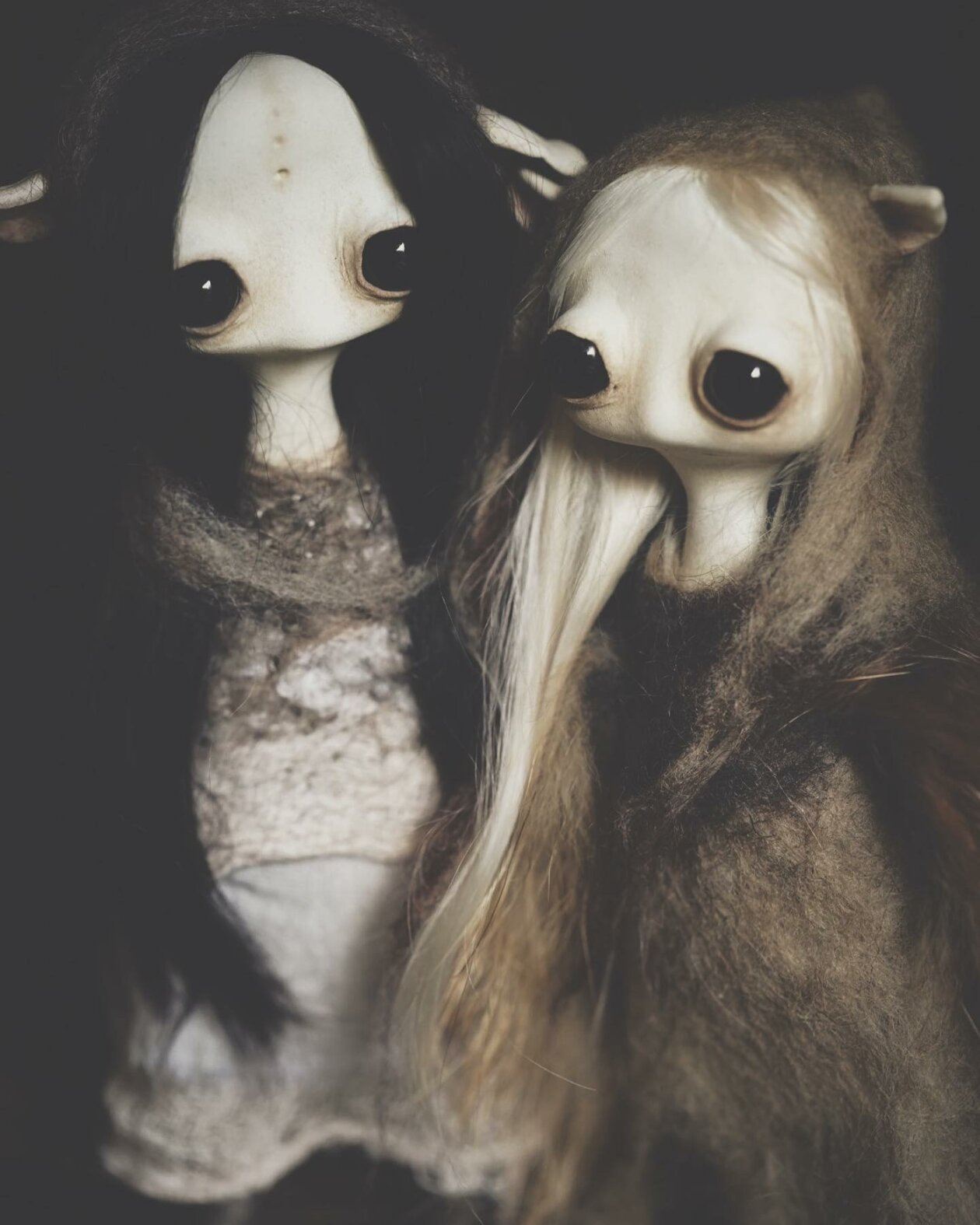 The Dark And Somber Dolls Of Nicole Watt (12)
