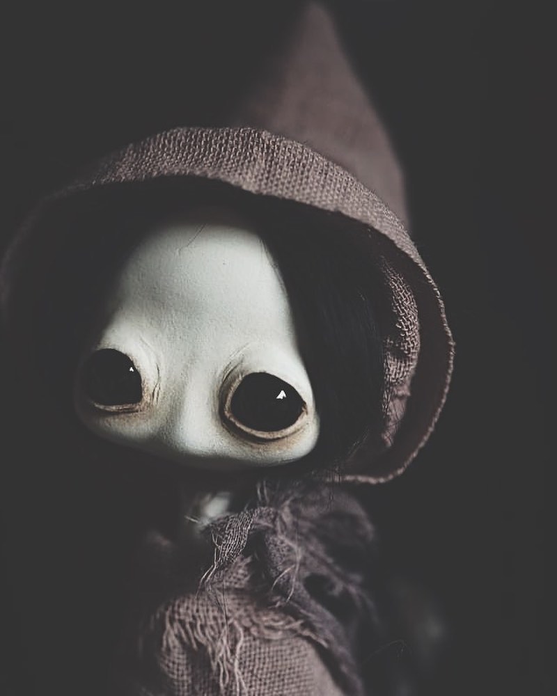 The Dark And Somber Dolls Of Nicole Watt (16)