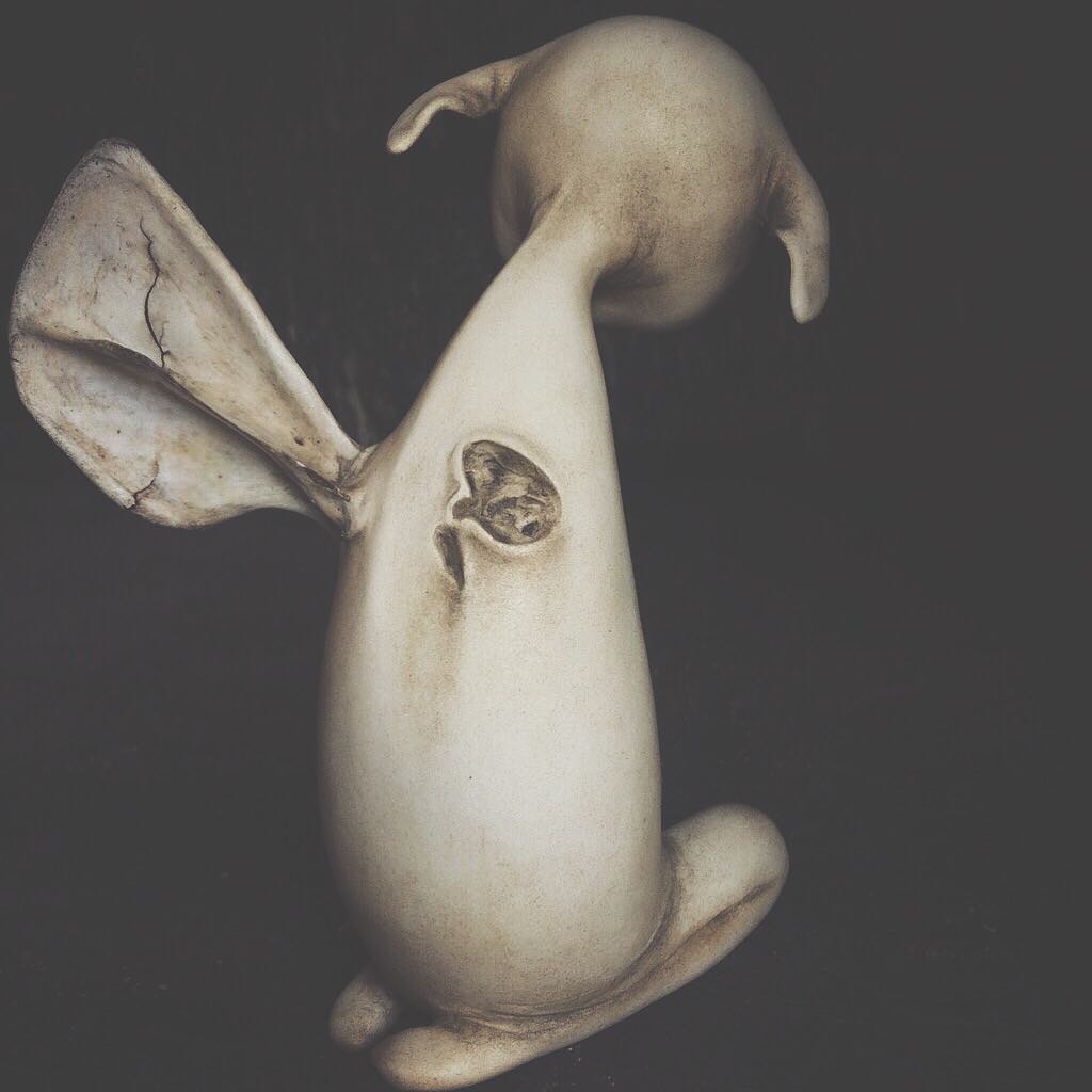 The Dark And Somber Dolls Of Nicole Watt (2)