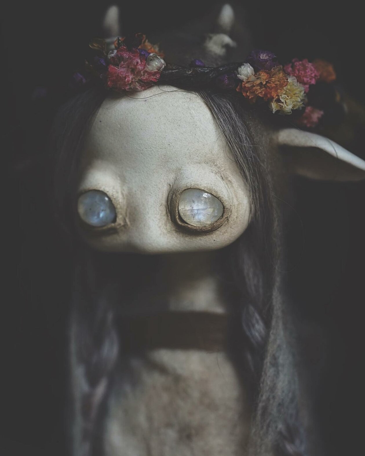 The Dark And Somber Dolls Of Nicole Watt (22)