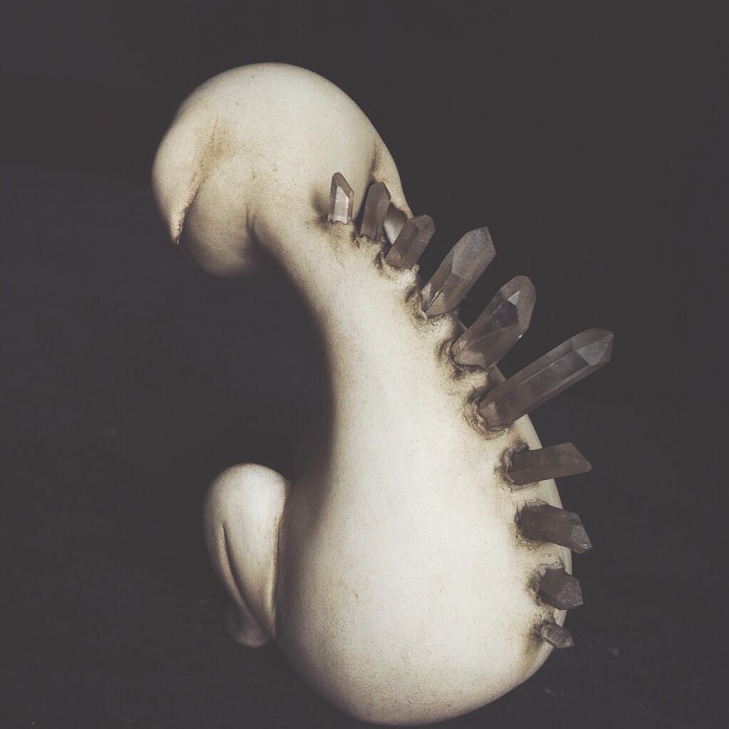 The Dark And Somber Dolls Of Nicole Watt (4)