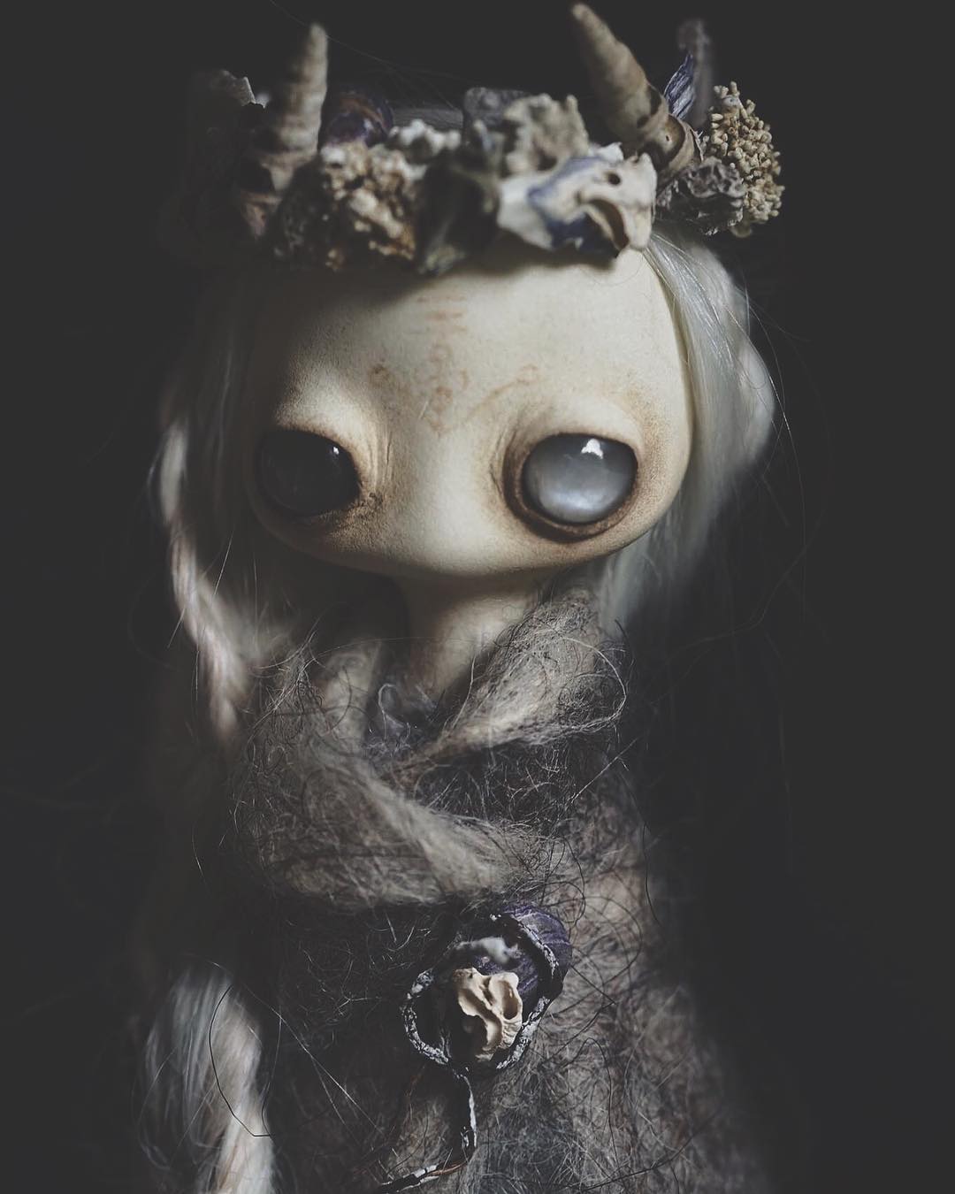 The Dark And Somber Dolls Of Nicole Watt (7)