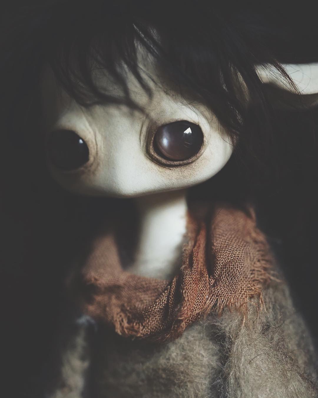 The Dark And Somber Dolls Of Nicole Watt (8)