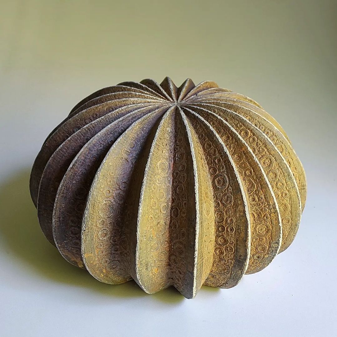 Abstract Figurative Ceramic Sculptures By Carlos Cabo (11)