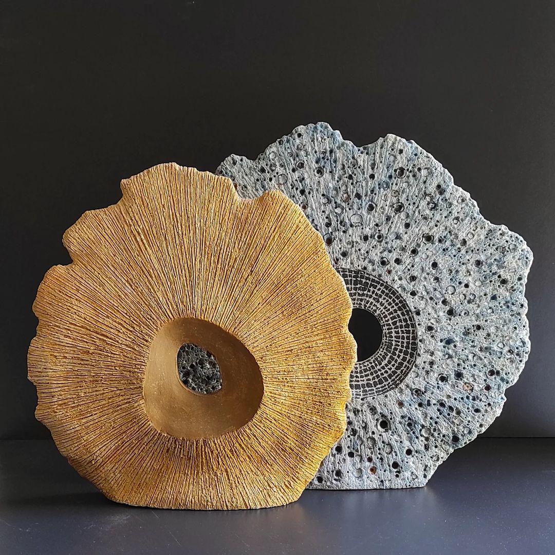 Abstract Figurative Ceramic Sculptures By Carlos Cabo (16)