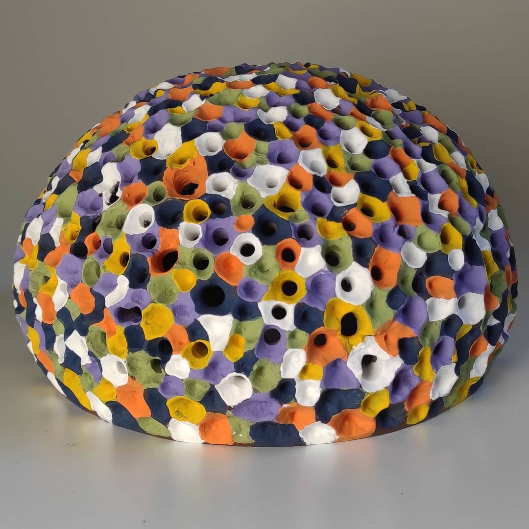 Abstract Figurative Ceramic Sculptures By Carlos Cabo (8)