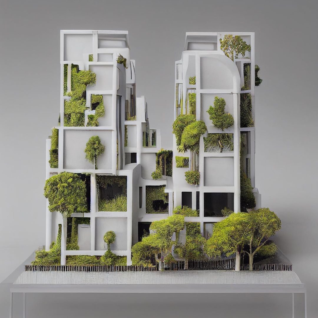 Ai Generated Architectural Concepts By Celeste Architecture (11)