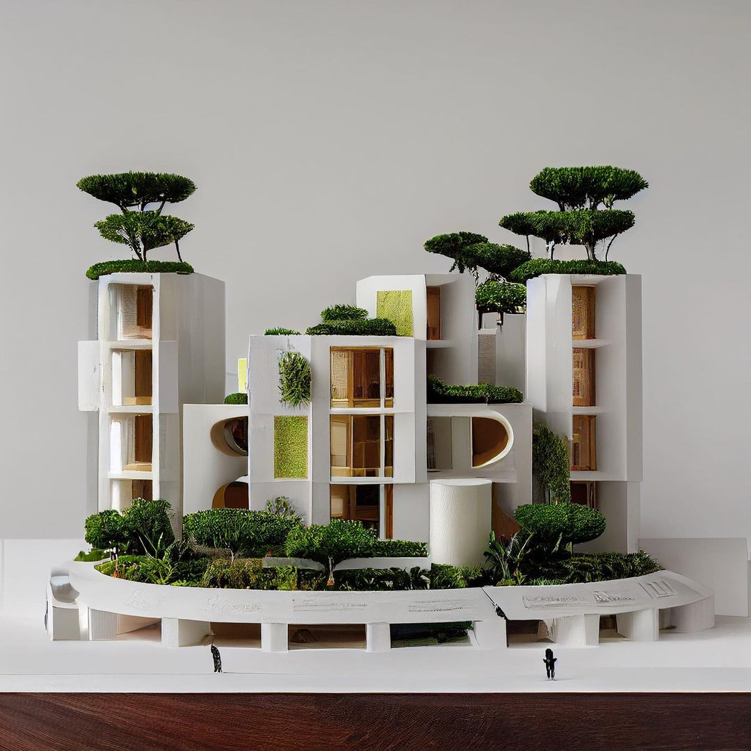 Ai Generated Architectural Concepts By Celeste Architecture (12)