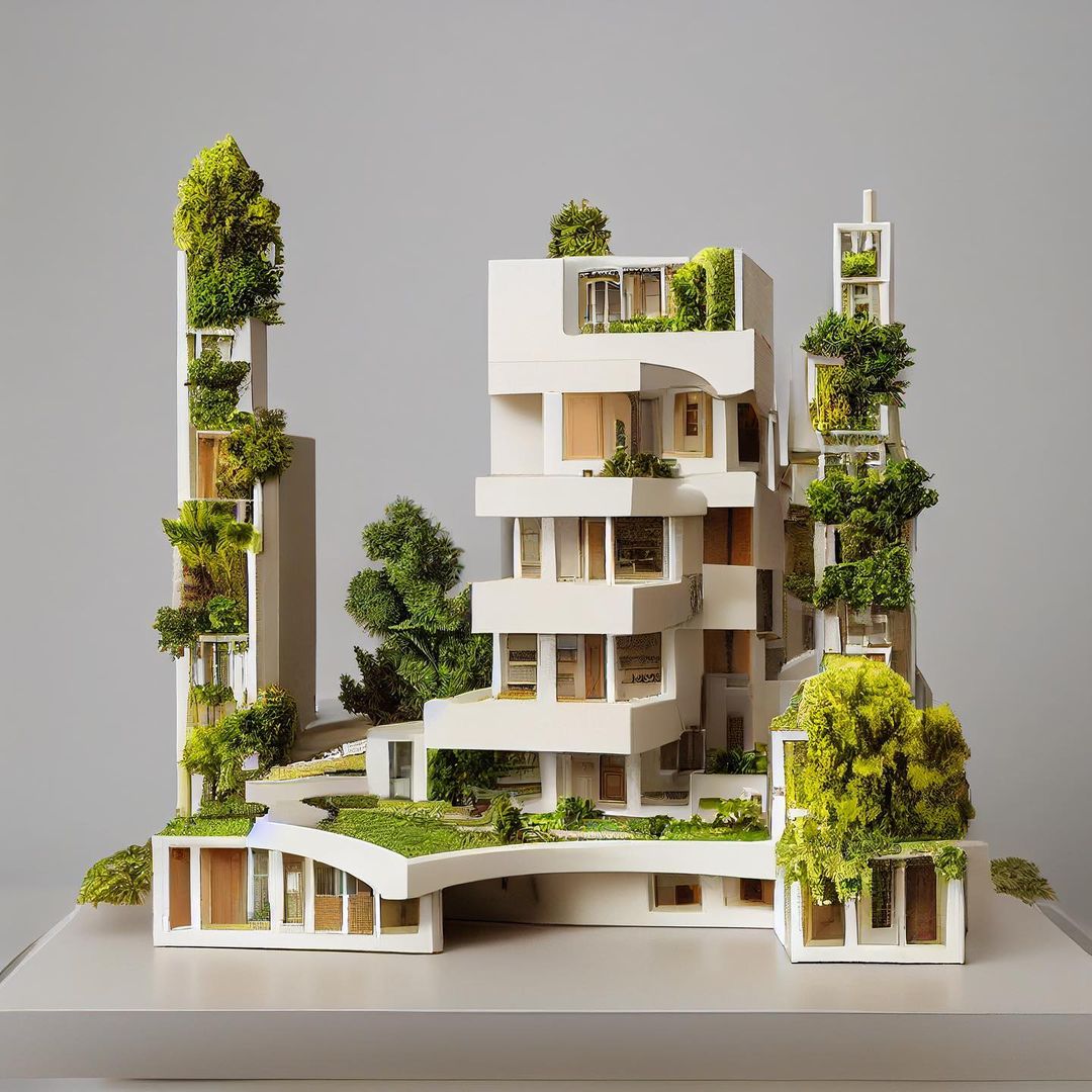 Ai Generated Architectural Concepts By Celeste Architecture (14)