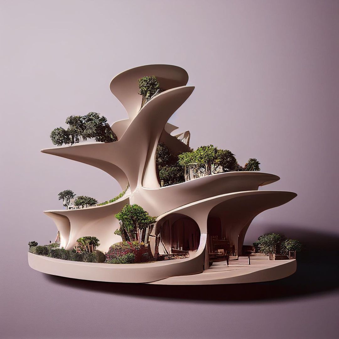 Ai Generated Architectural Concepts By Celeste Architecture (15)