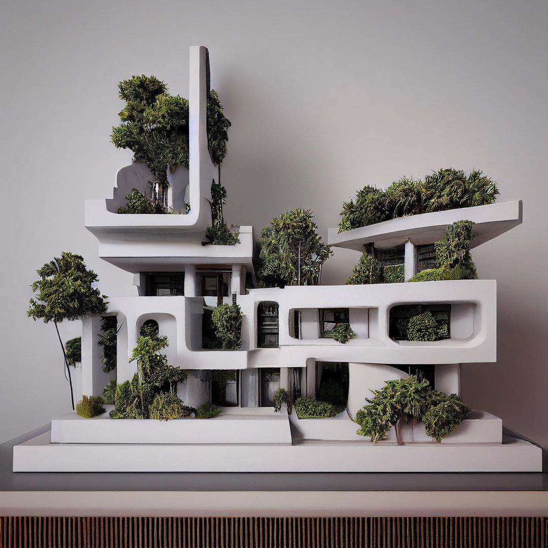 Ai Generated Architectural Concepts By Celeste Architecture (19)