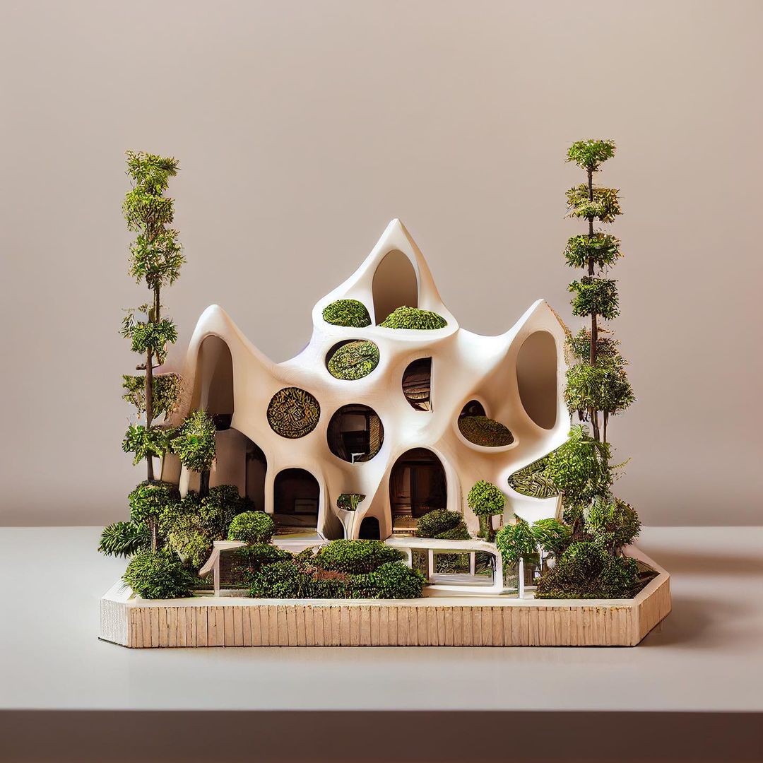 Ai Generated Architectural Concepts By Celeste Architecture (7)