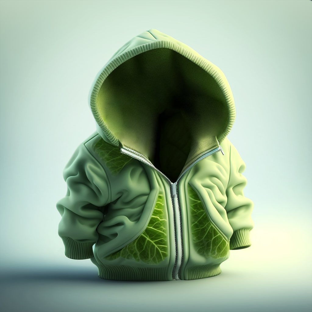 Amusing Ai Generated Clothes Inspired By Fruits And Vegetables By Bonny Carrera (14)