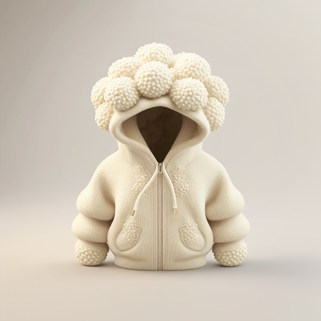 Amusing Ai Generated Clothes Inspired By Fruits And Vegetables By Bonny Carrera (18)