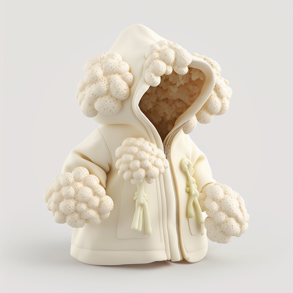 Amusing Ai Generated Clothes Inspired By Fruits And Vegetables By Bonny Carrera (19)