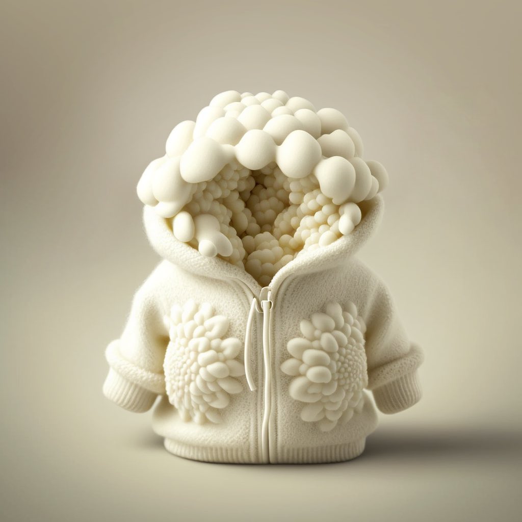 Amusing Ai Generated Clothes Inspired By Fruits And Vegetables By Bonny Carrera (28)