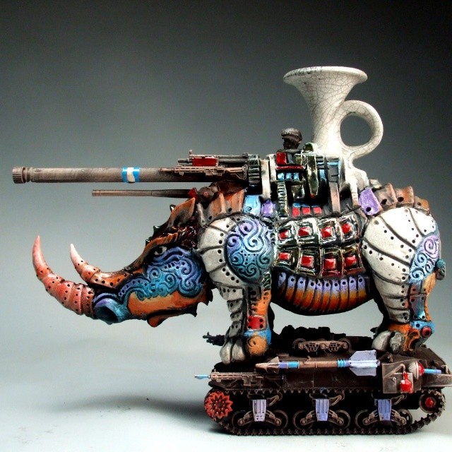 Ceramic Fairytales, Intricate Sculptures, Teapots, And Mugs By Mitchell Grafton (23)