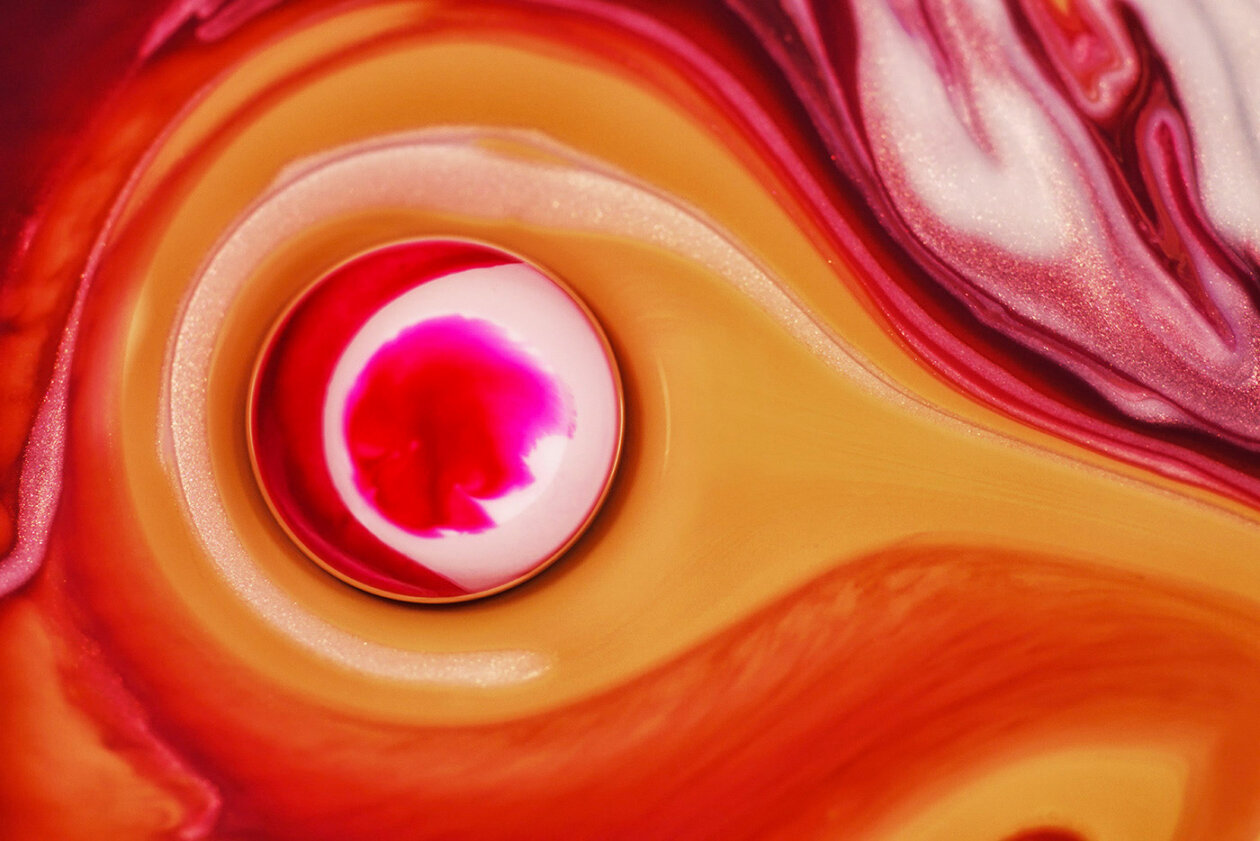 Donuts A Liquid Photography Series By Ruslan Khasanov (12)