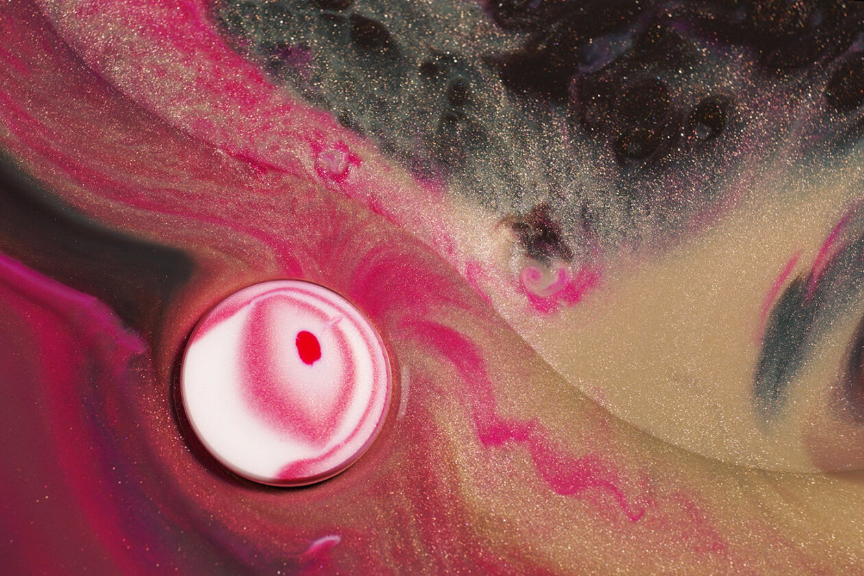 Donuts A Liquid Photography Series By Ruslan Khasanov (16)