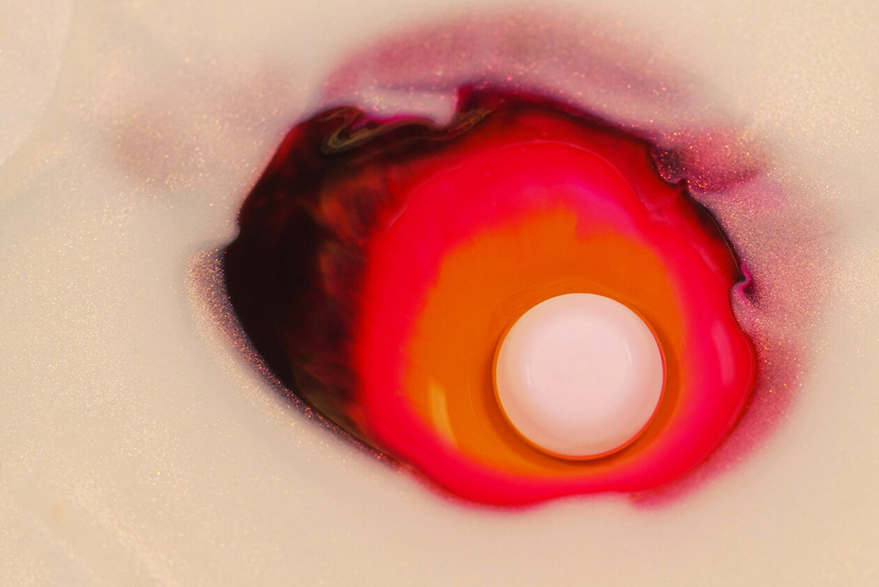 Donuts A Liquid Photography Series By Ruslan Khasanov (17)