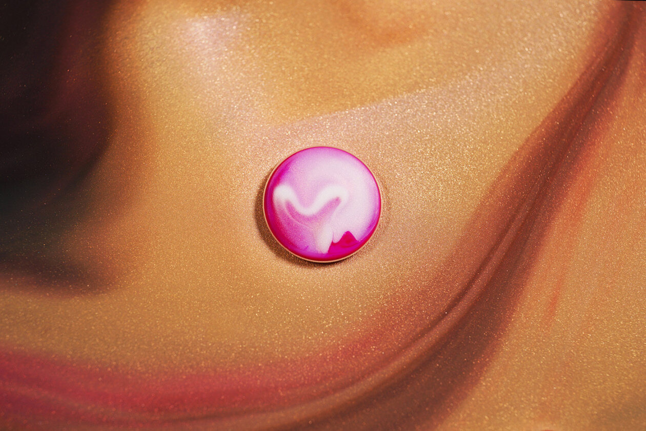 Donuts A Liquid Photography Series By Ruslan Khasanov (18)