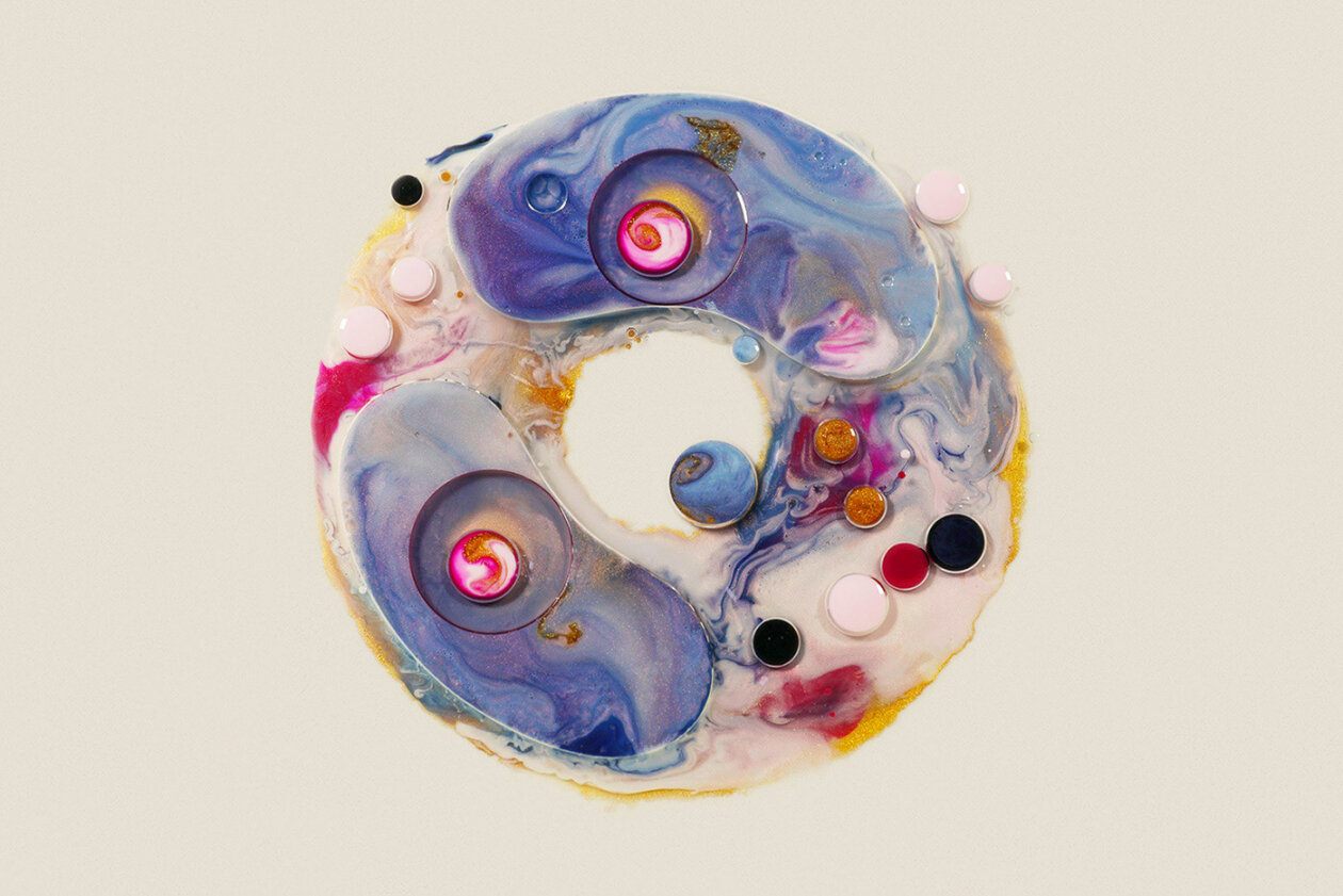 Donuts A Liquid Photography Series By Ruslan Khasanov (4)