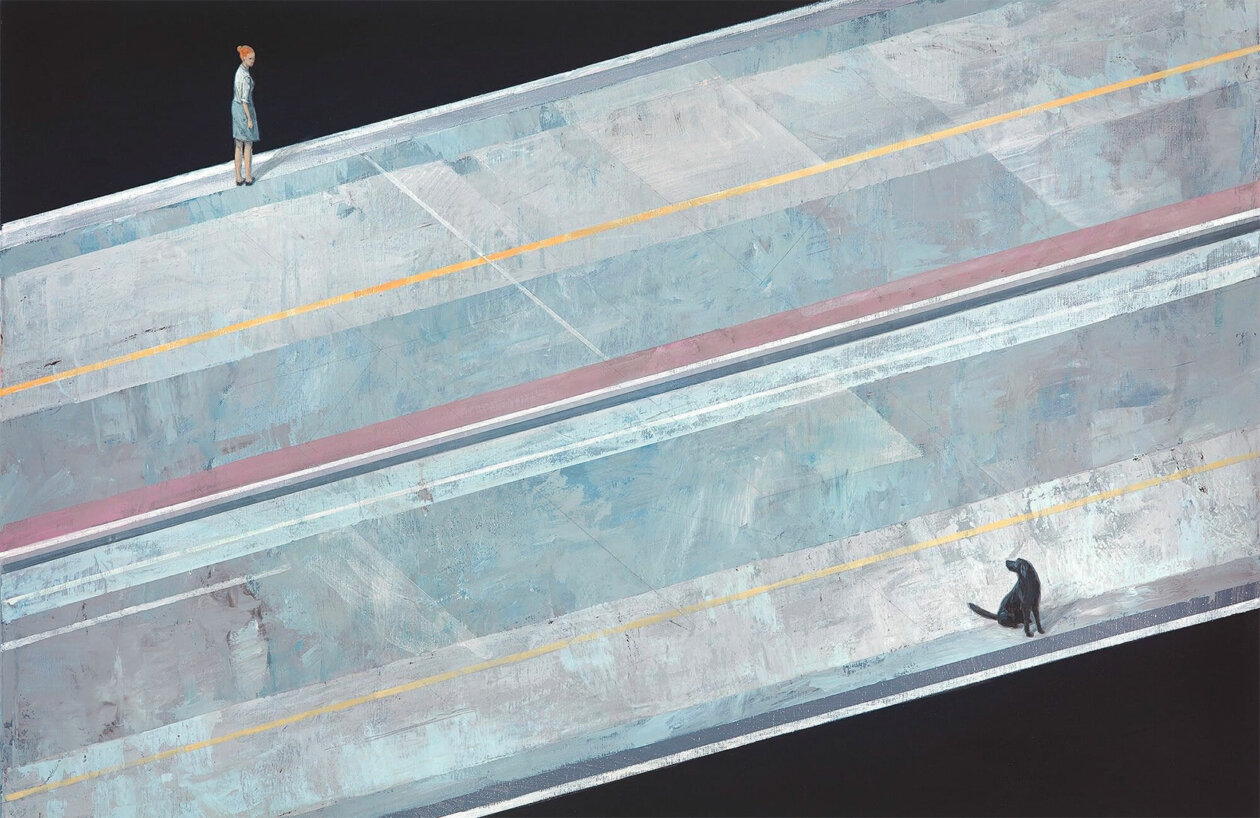 Dreamlike Paintings And Illustrations By Shaun Tan (17)