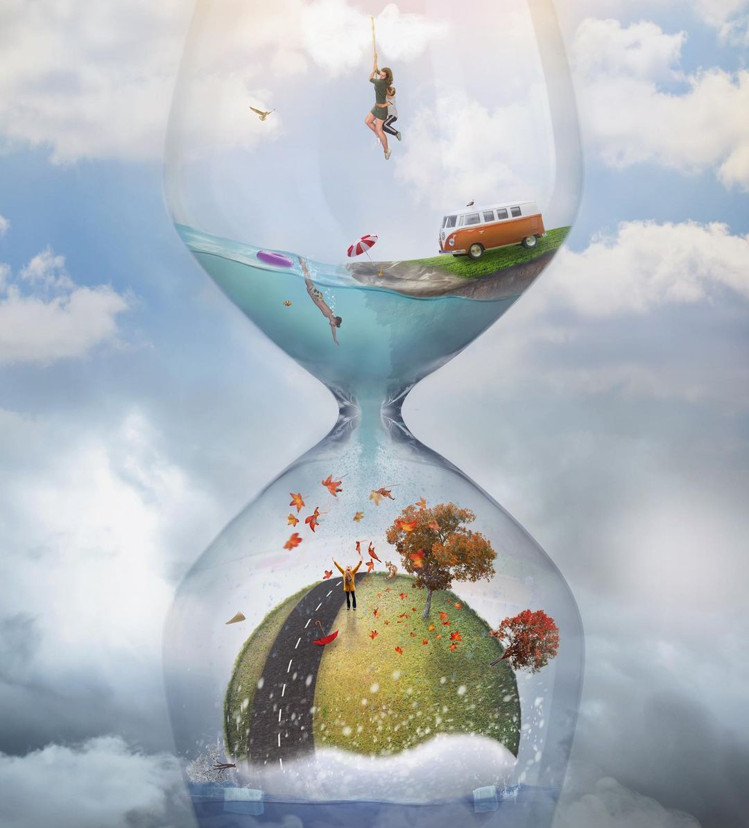 Dreamlike Photo Manipulations By Hanneke (12)