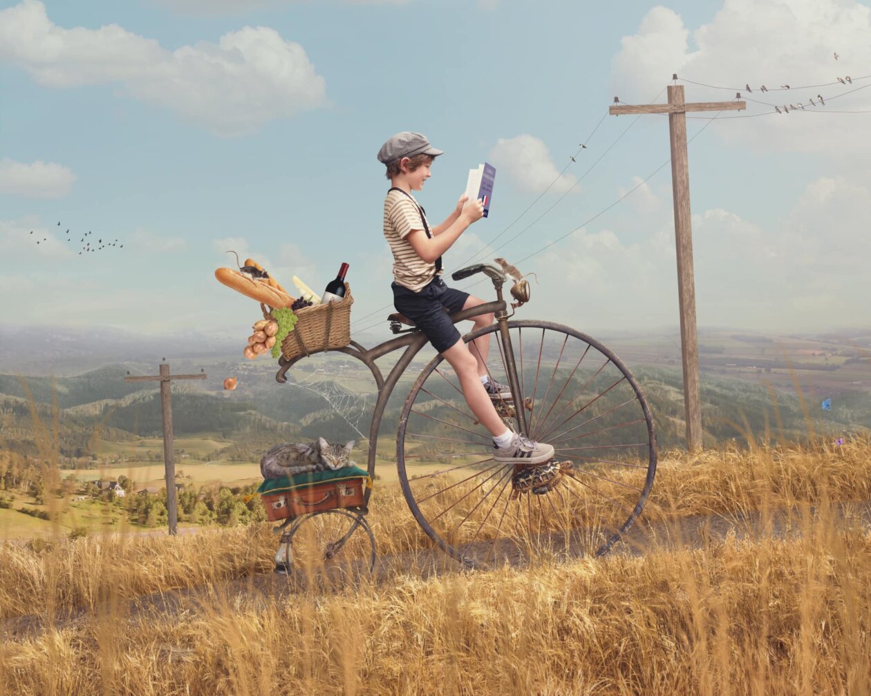 Dreamlike Photo Manipulations By Hanneke (3)