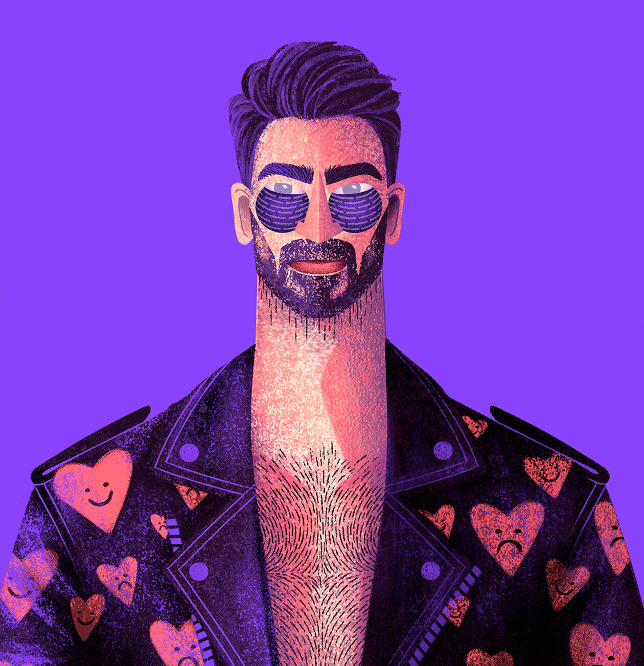 Elegant Illustrations By Steve Aparicio (12)