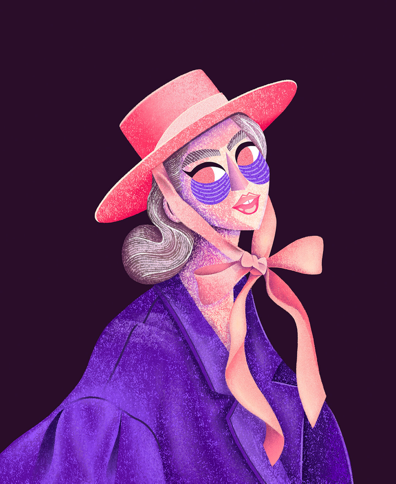 Elegant Illustrations By Steve Aparicio (13)