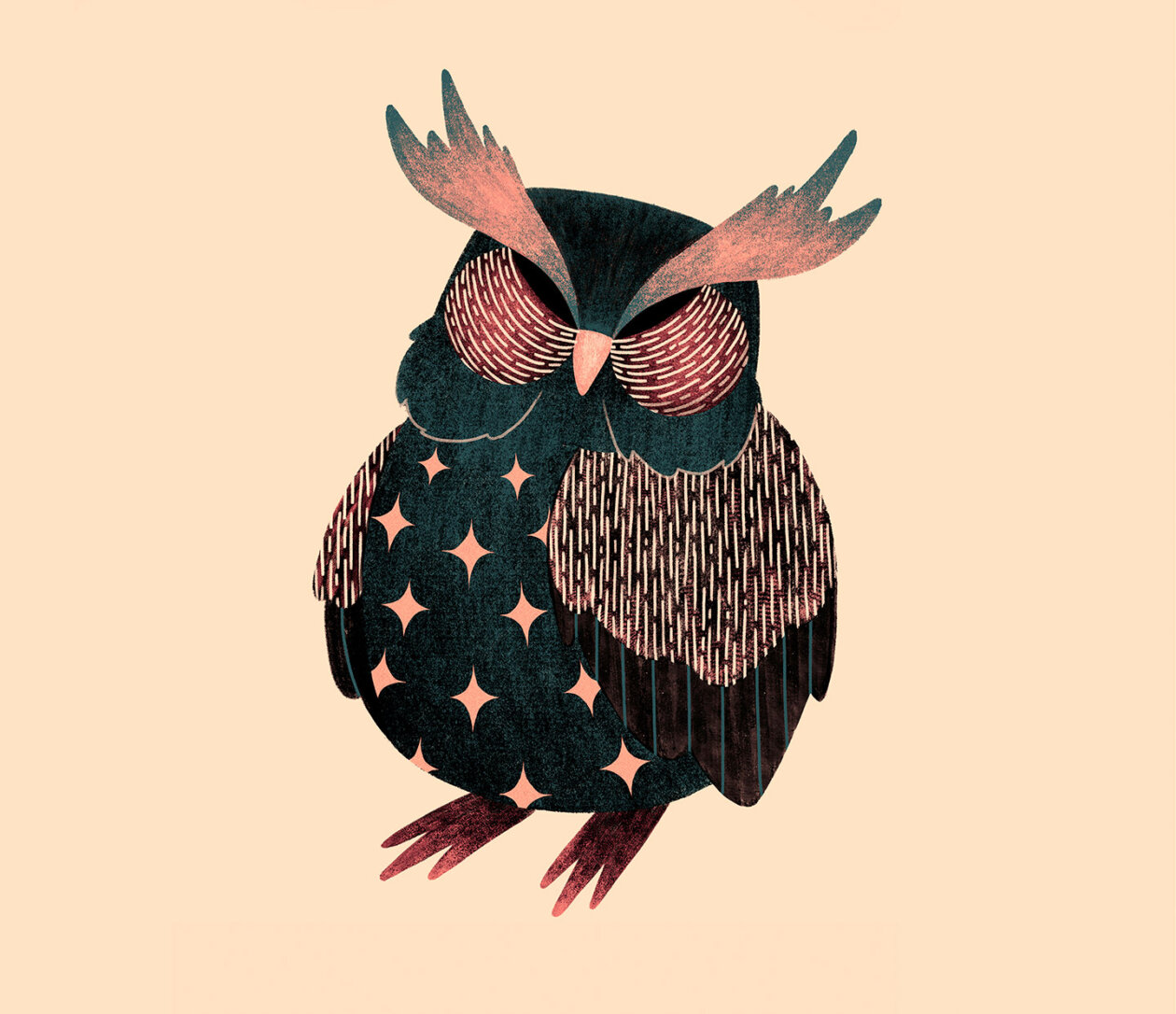 Elegant Illustrations By Steve Aparicio (2)